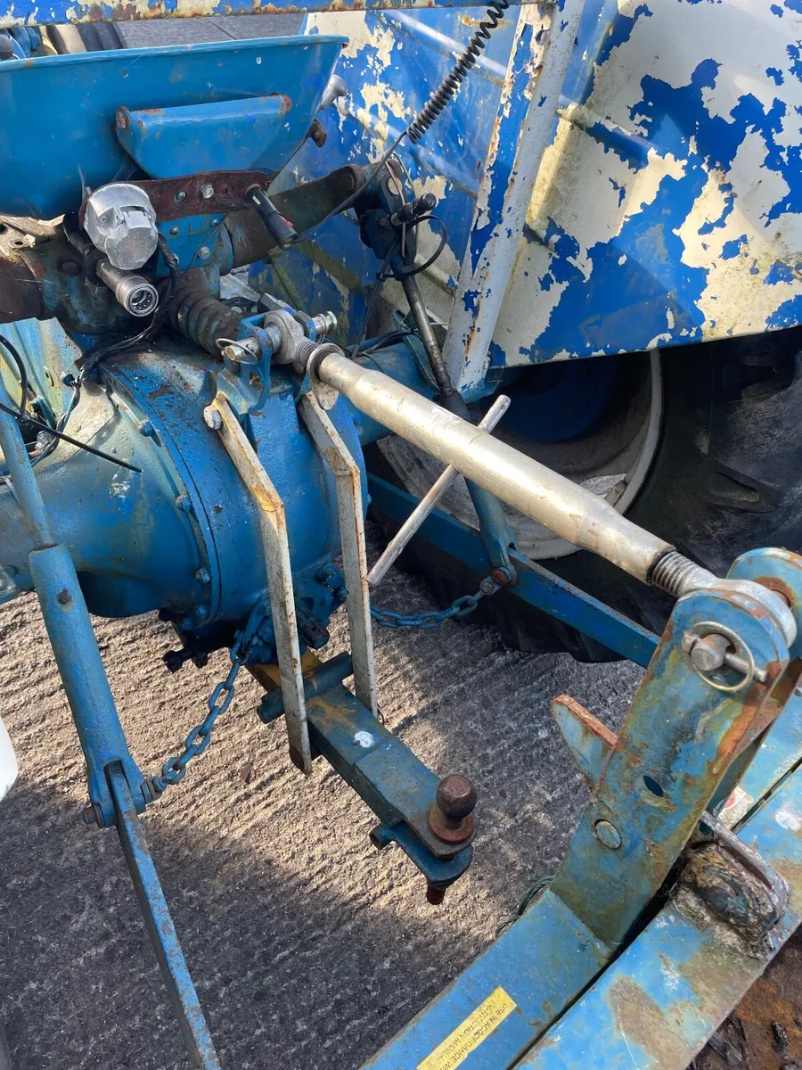 Fordson dexta - Image 4