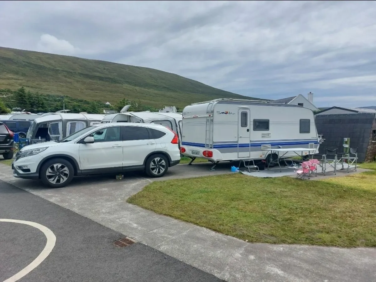 Stolen Caravan. 2006 Hobby De Luxe Easy. - Image 2