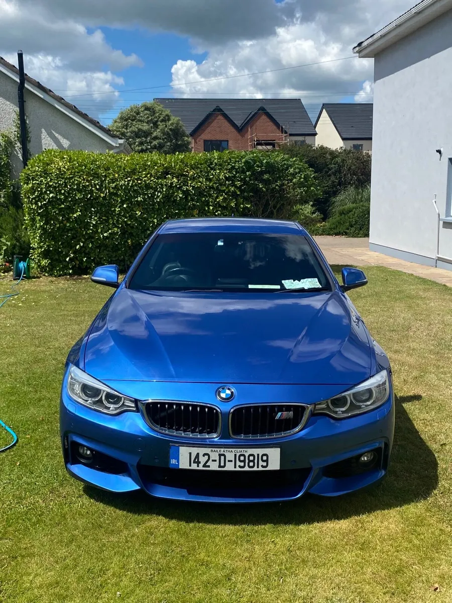 BMW 4-Series 2014 M Sport - Image 3