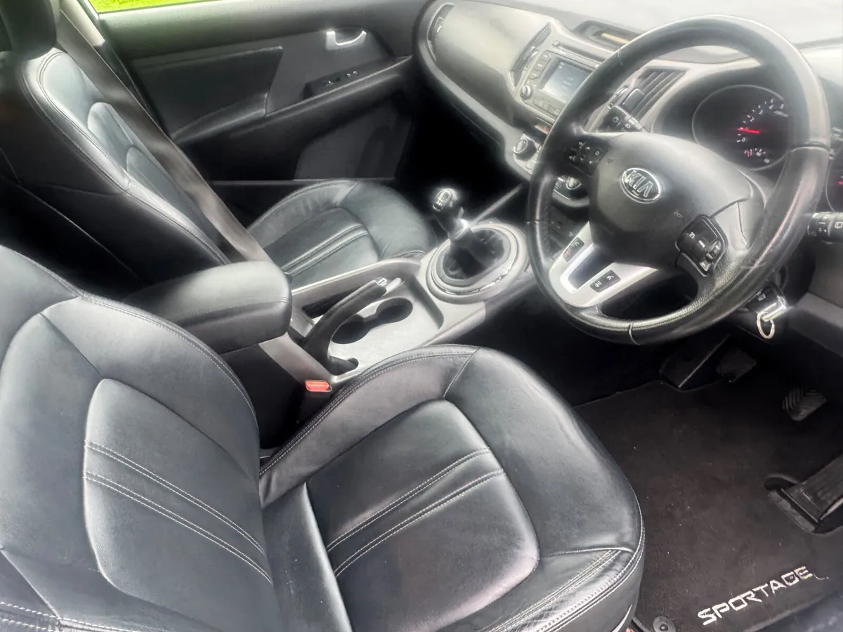 Kia Sportage 2015 diesel - Image 4