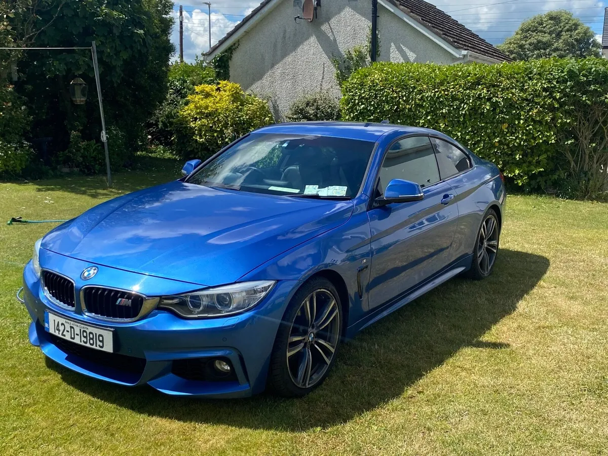 BMW 4-Series 2014 M Sport - Image 1