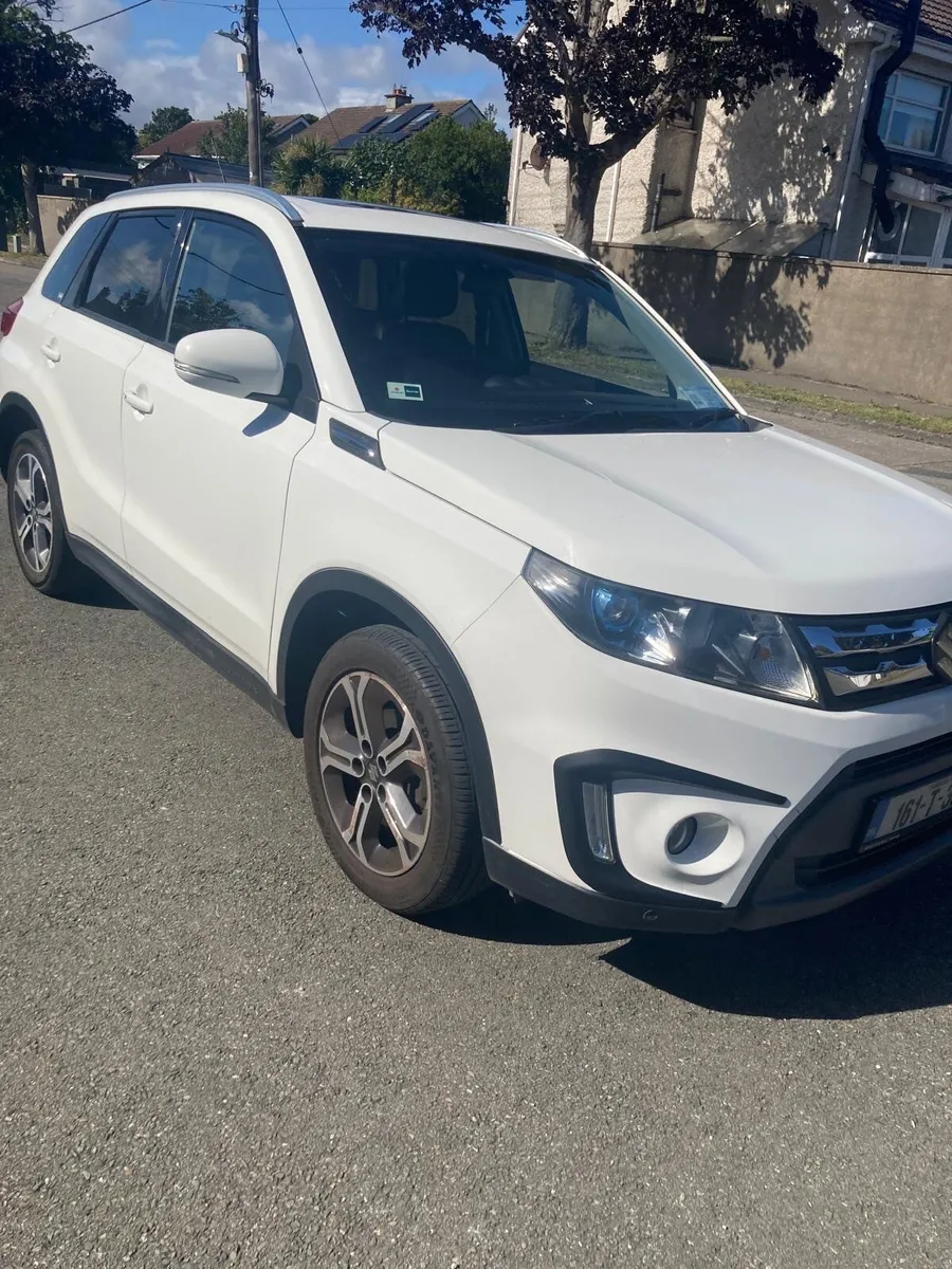 Suzuki Vitara 2016 - Image 1