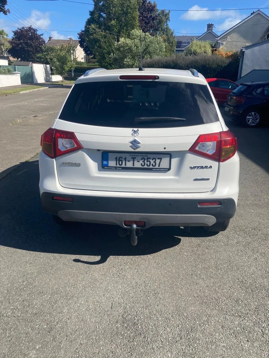 Suzuki Vitara 2016 - Image 2