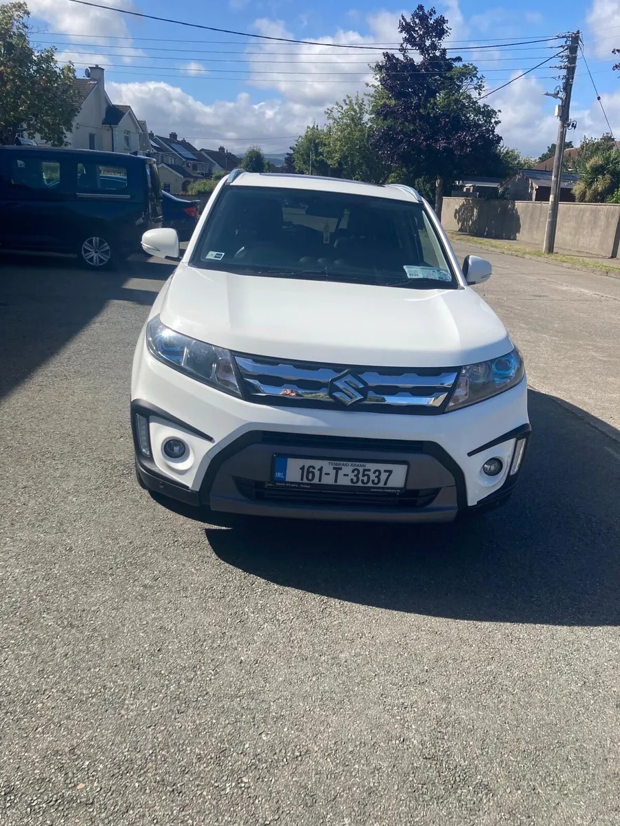 Suzuki Vitara 2016 - Image 3