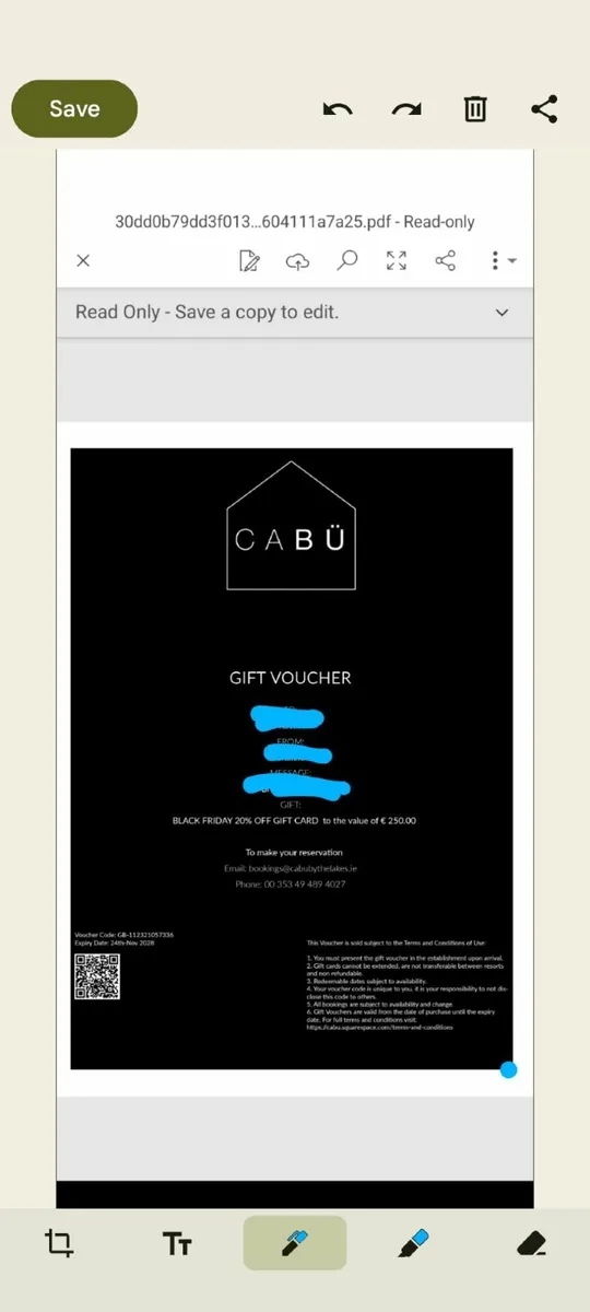 Voucher