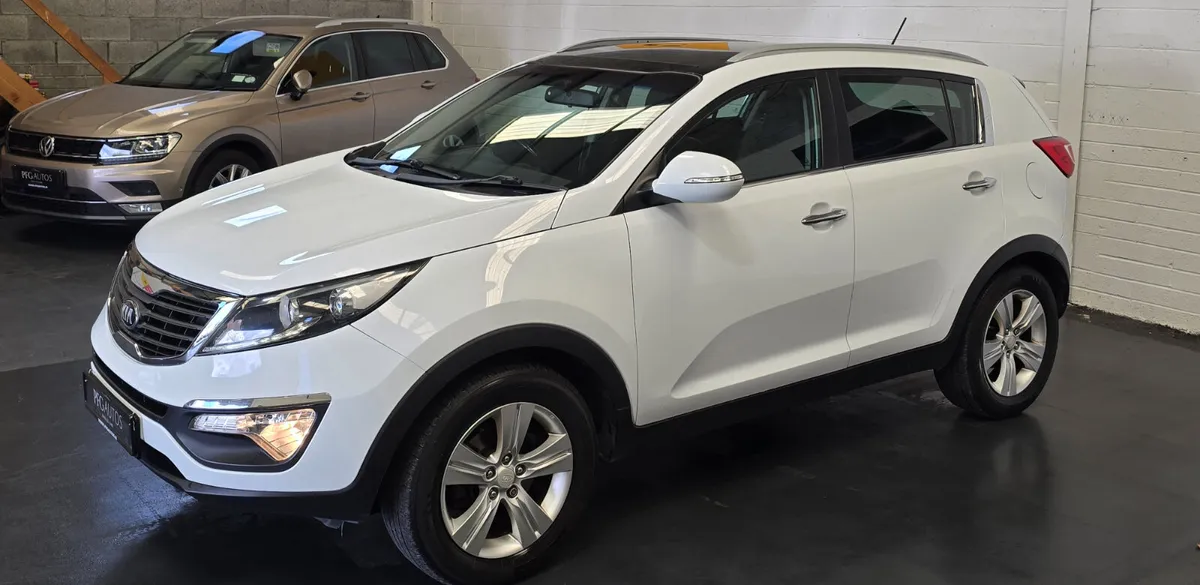 13  Sportage min 2k trade in allence - Image 3