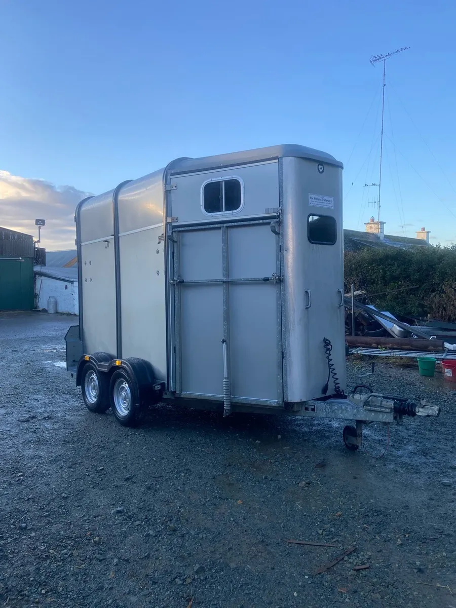 Ifor Williams classic - Image 2