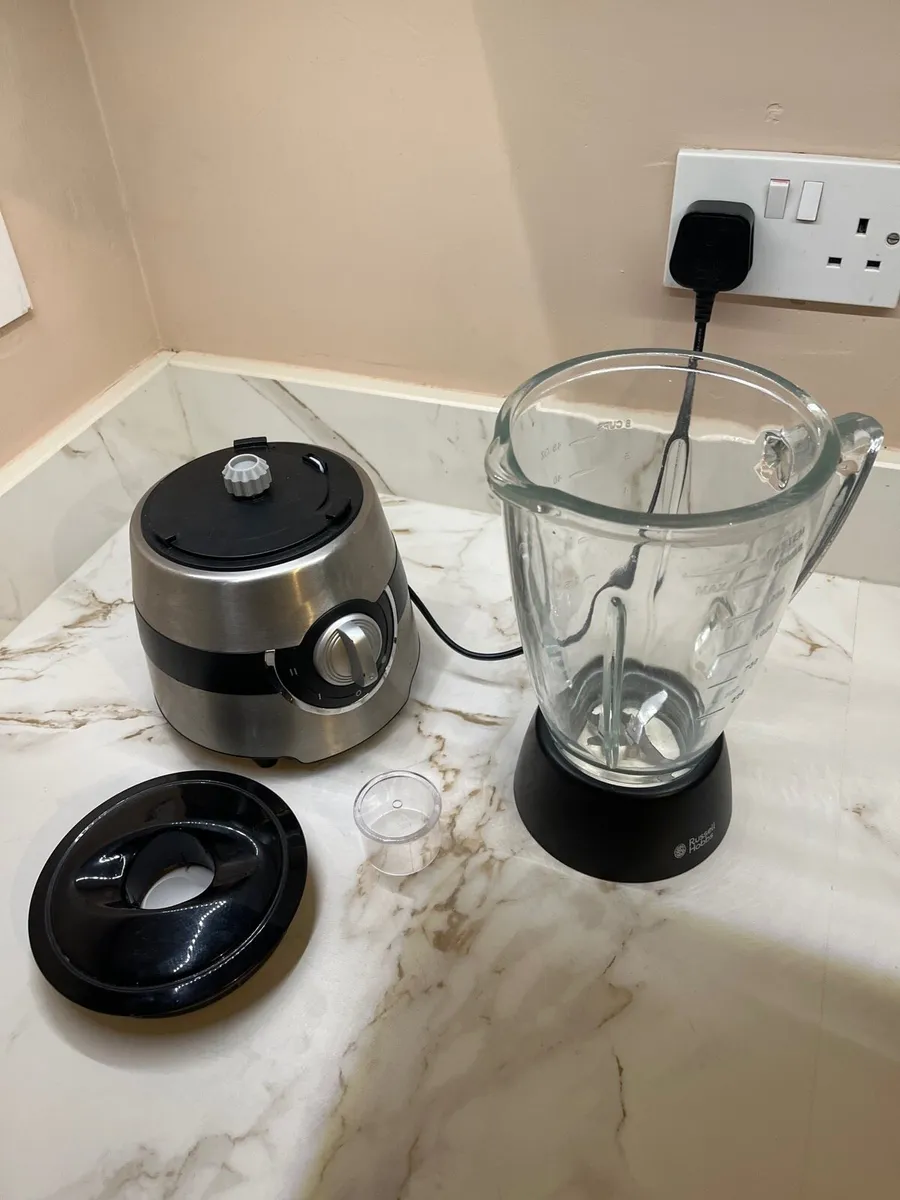500w Russell Hobbs Blender - Image 2