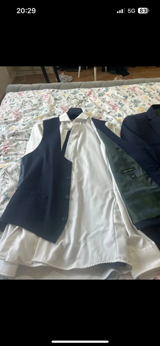 Remus 3 piece suit - Image 2