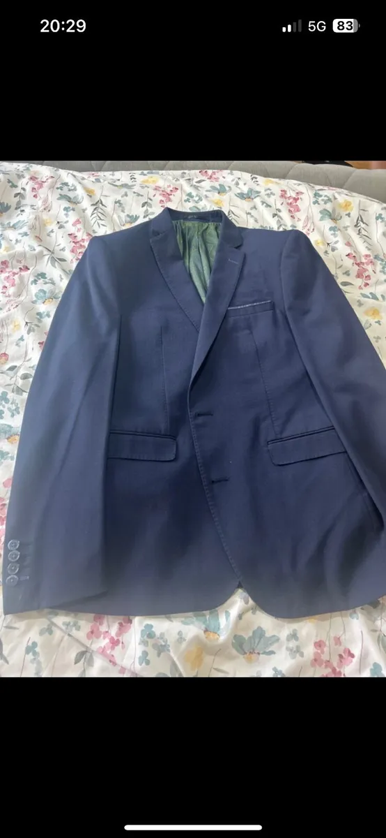 Remus 3 piece suit - Image 3
