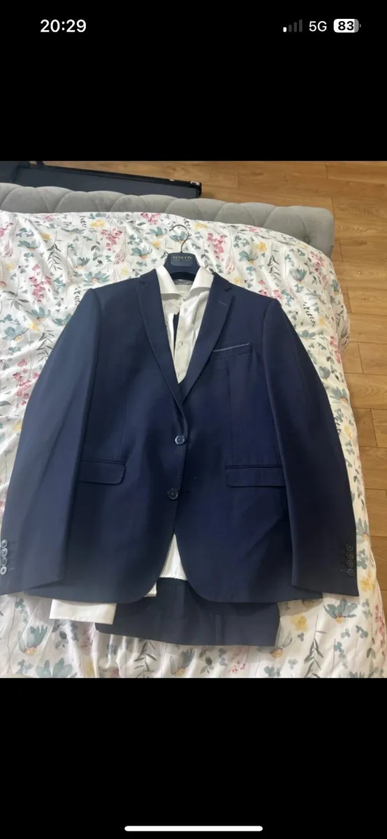 Remus 3 piece suit - Image 4
