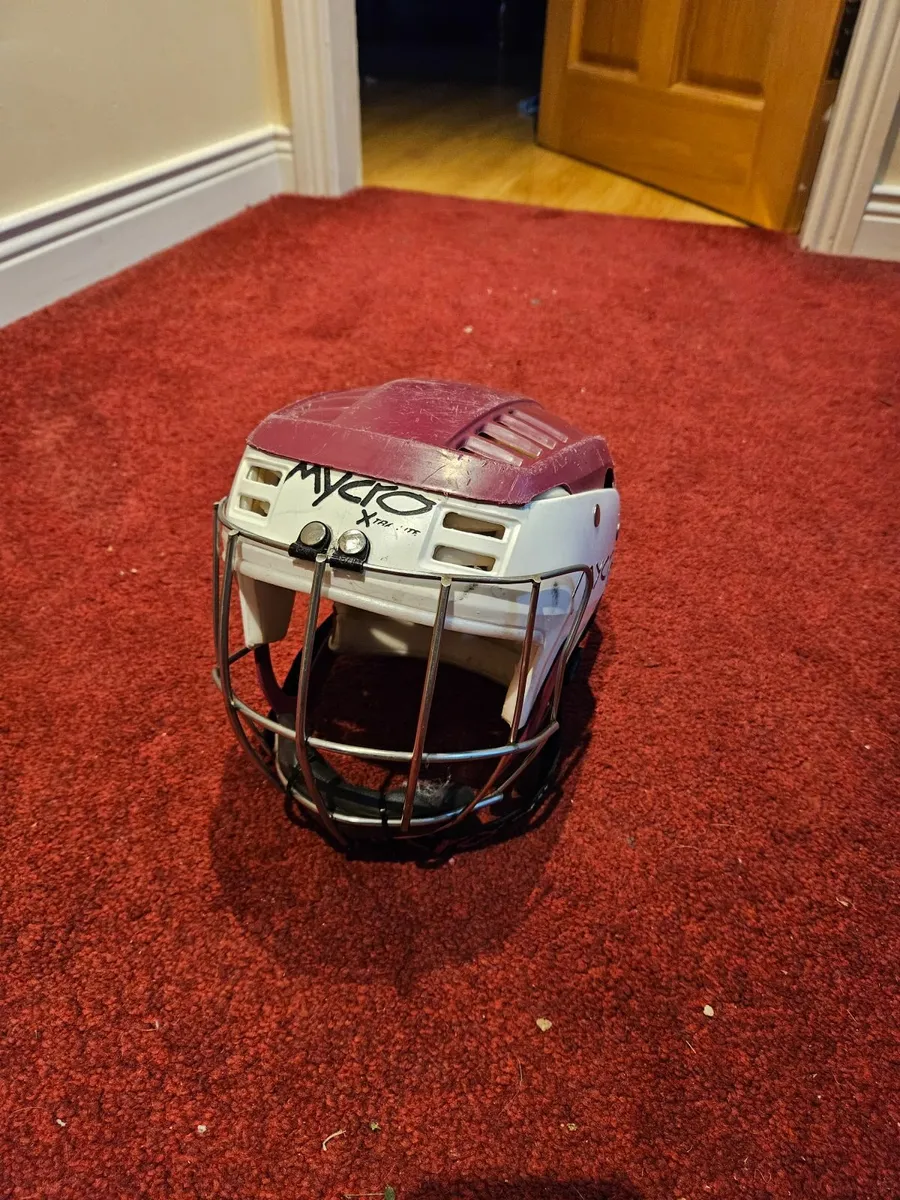 Mycro Hurling Helmet - Image 1