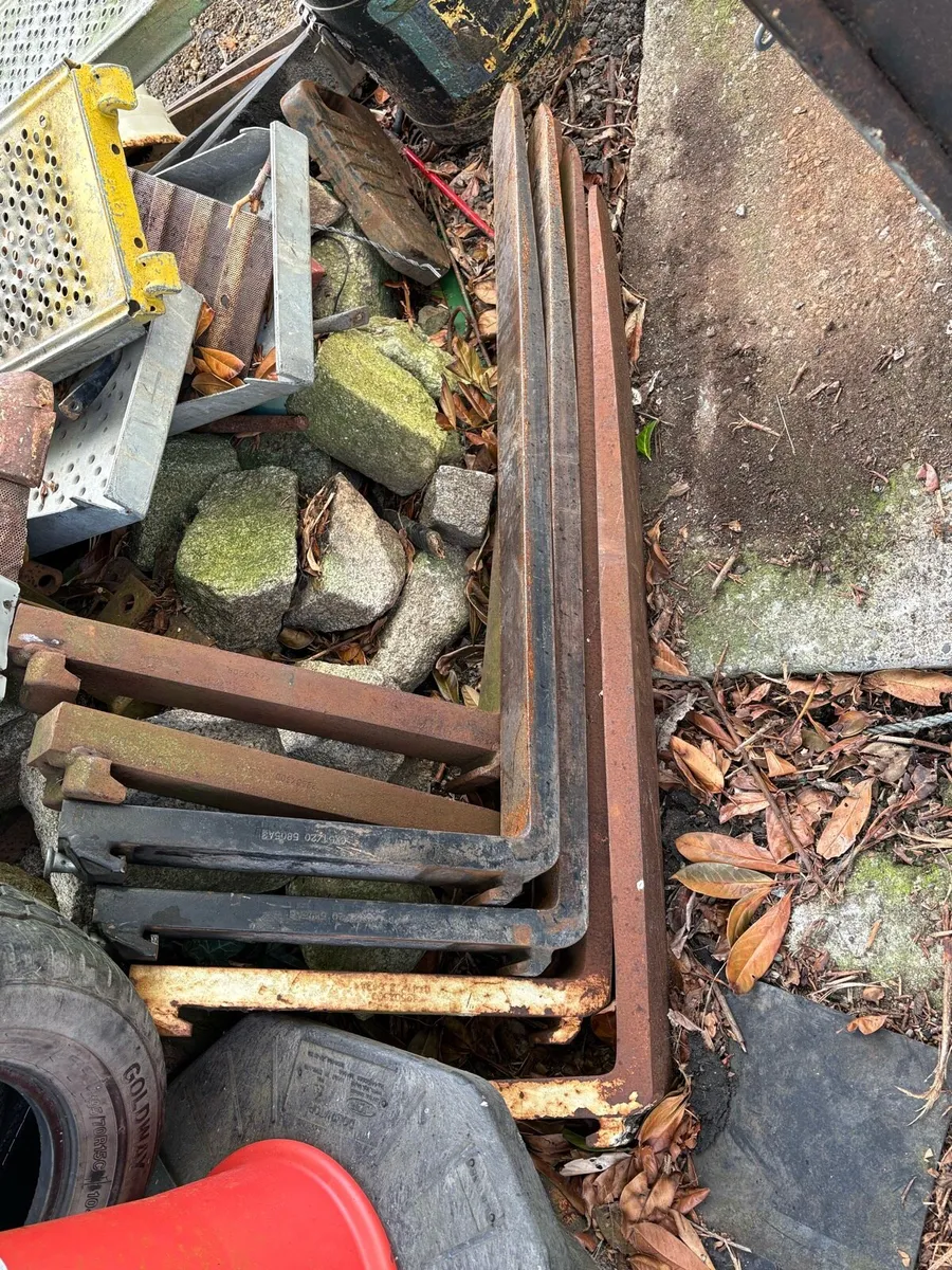 Pallet forks - Image 2