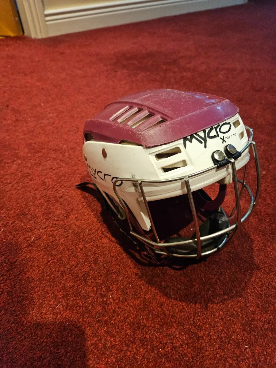 Mycro Hurling Helmet - Image 3
