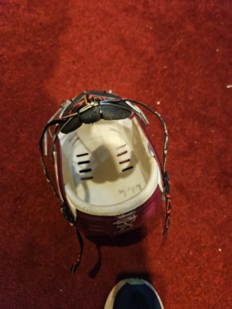 Mycro Hurling Helmet - Image 4