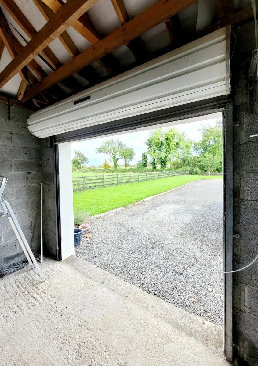 Garage Door - Image 2