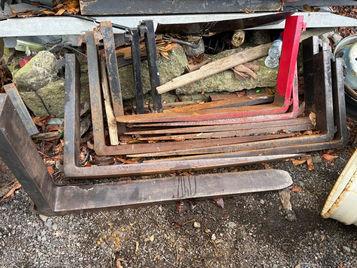 Pallet forks - Image 3