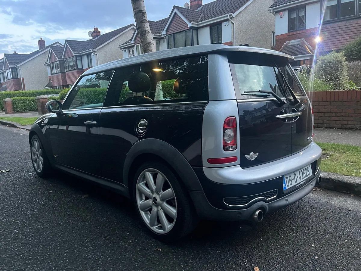 2008 Mini Clubman Cooper S - Nct 05/26 - 103 km - Image 2