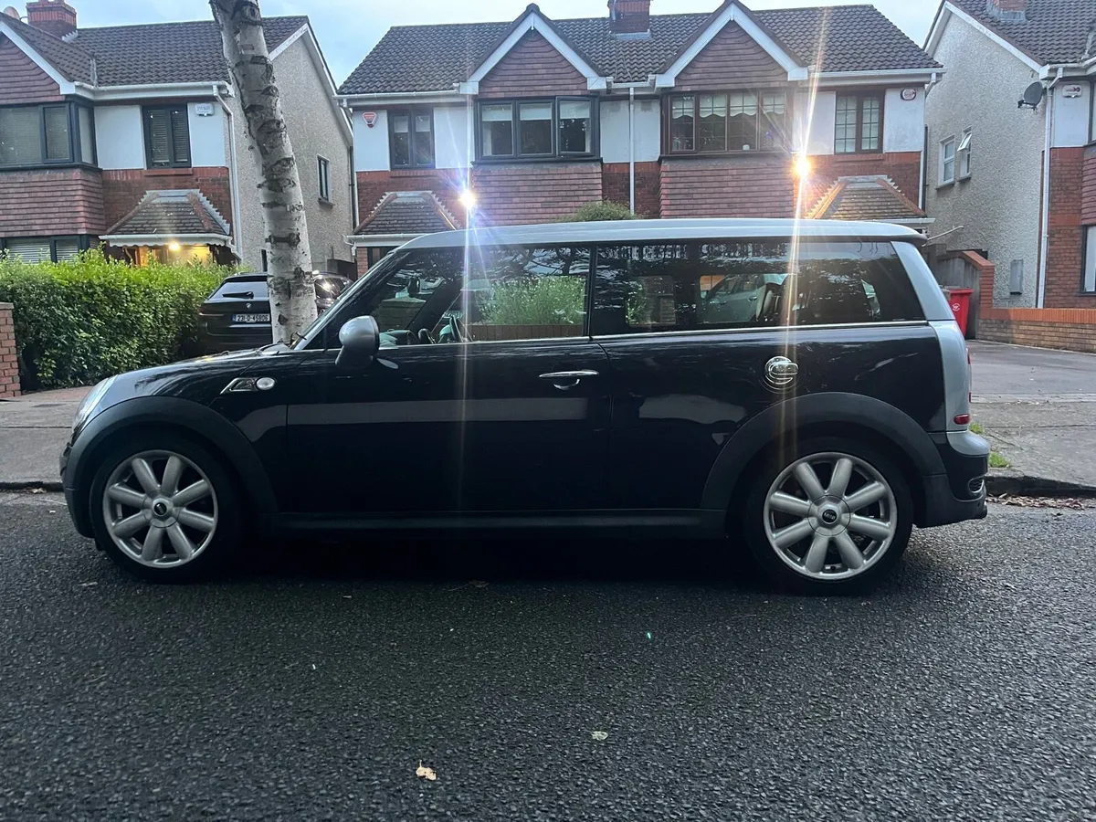 2008 Mini Clubman Cooper S - Nct 05/26 - 103 km - Image 3