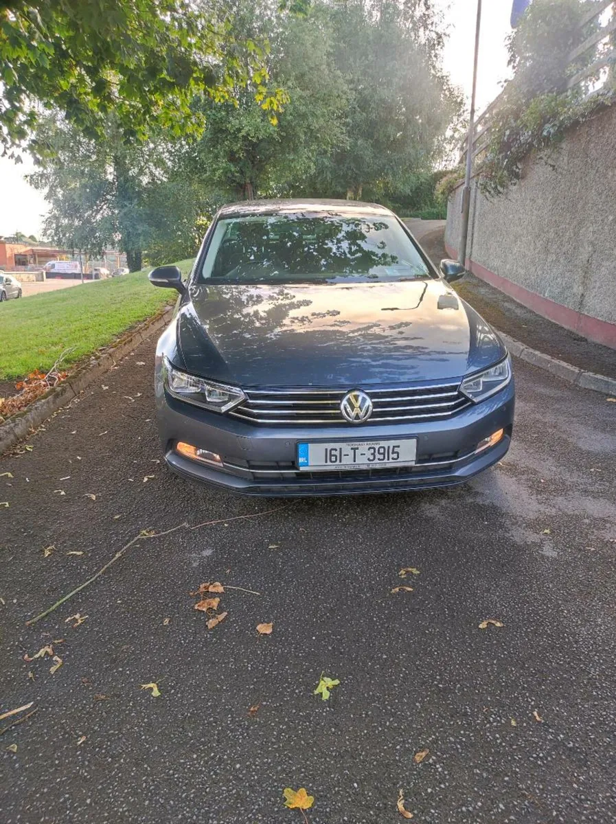 161 VW Passat business edition - Image 1