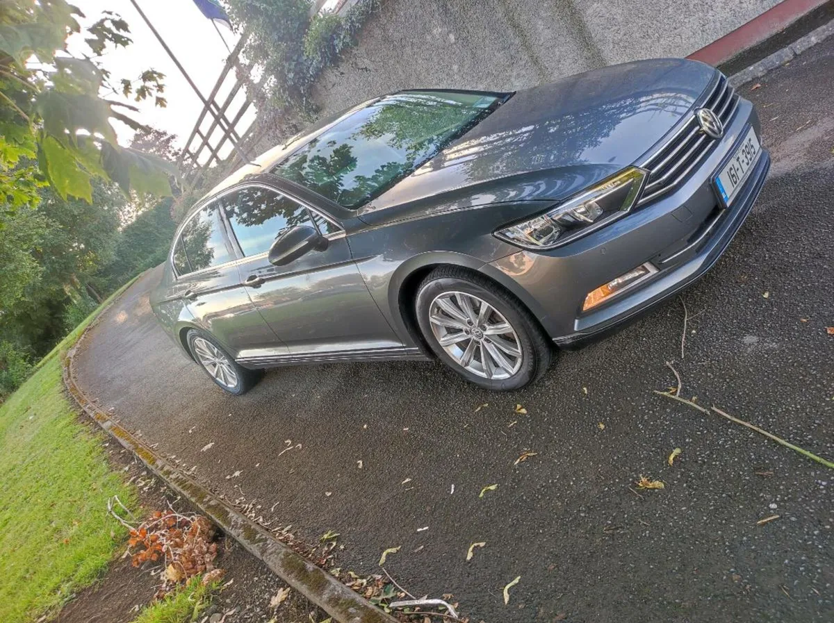 161 VW Passat business edition - Image 2