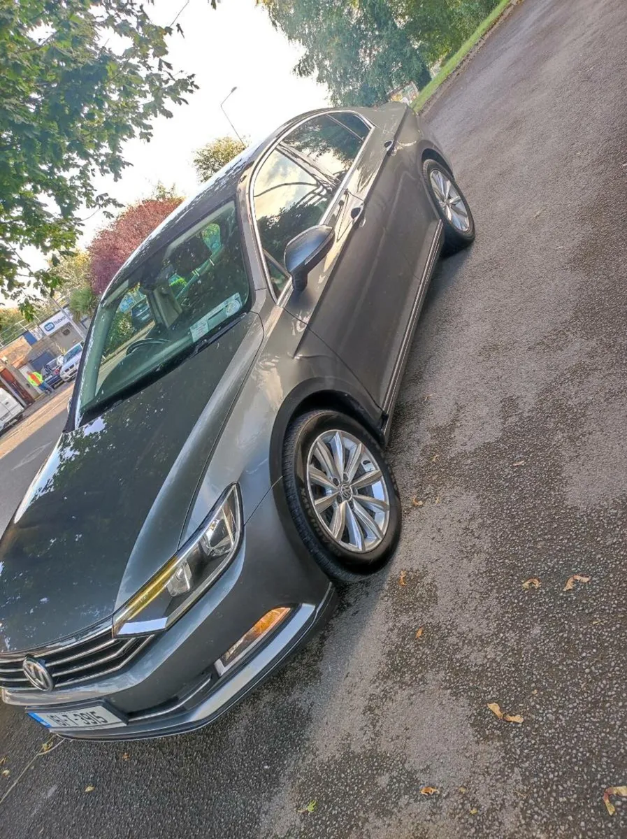 161 VW Passat business edition - Image 3