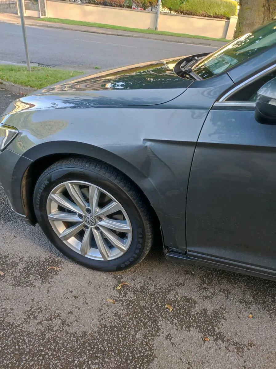 161 VW Passat business edition - Image 4
