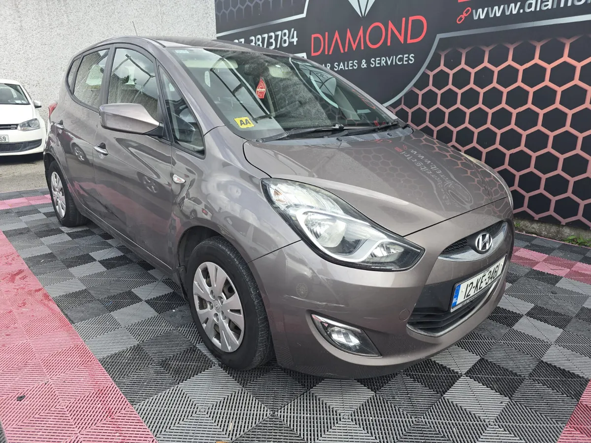 2012 HYUNDAI IX20 1.4D MANUAL - Image 1