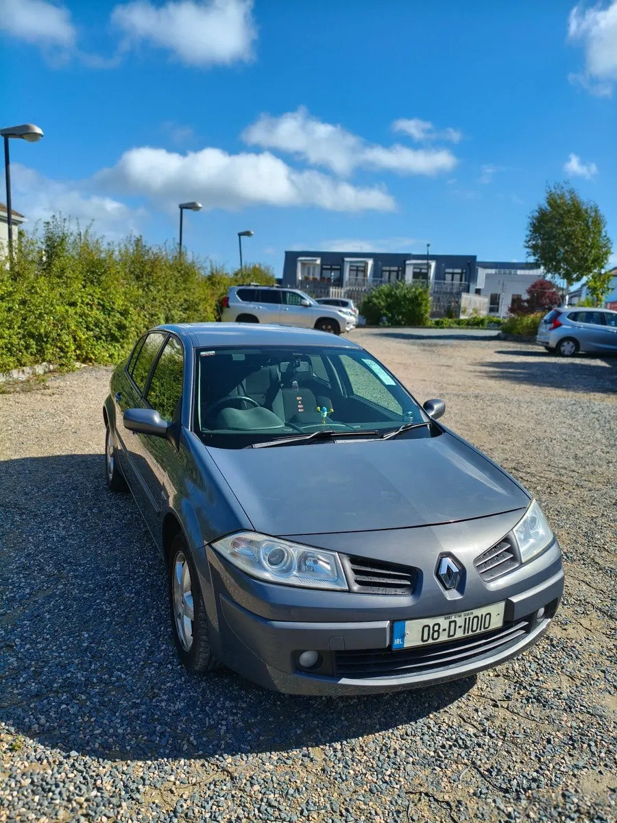 Renault Megane 2008 - Image 1