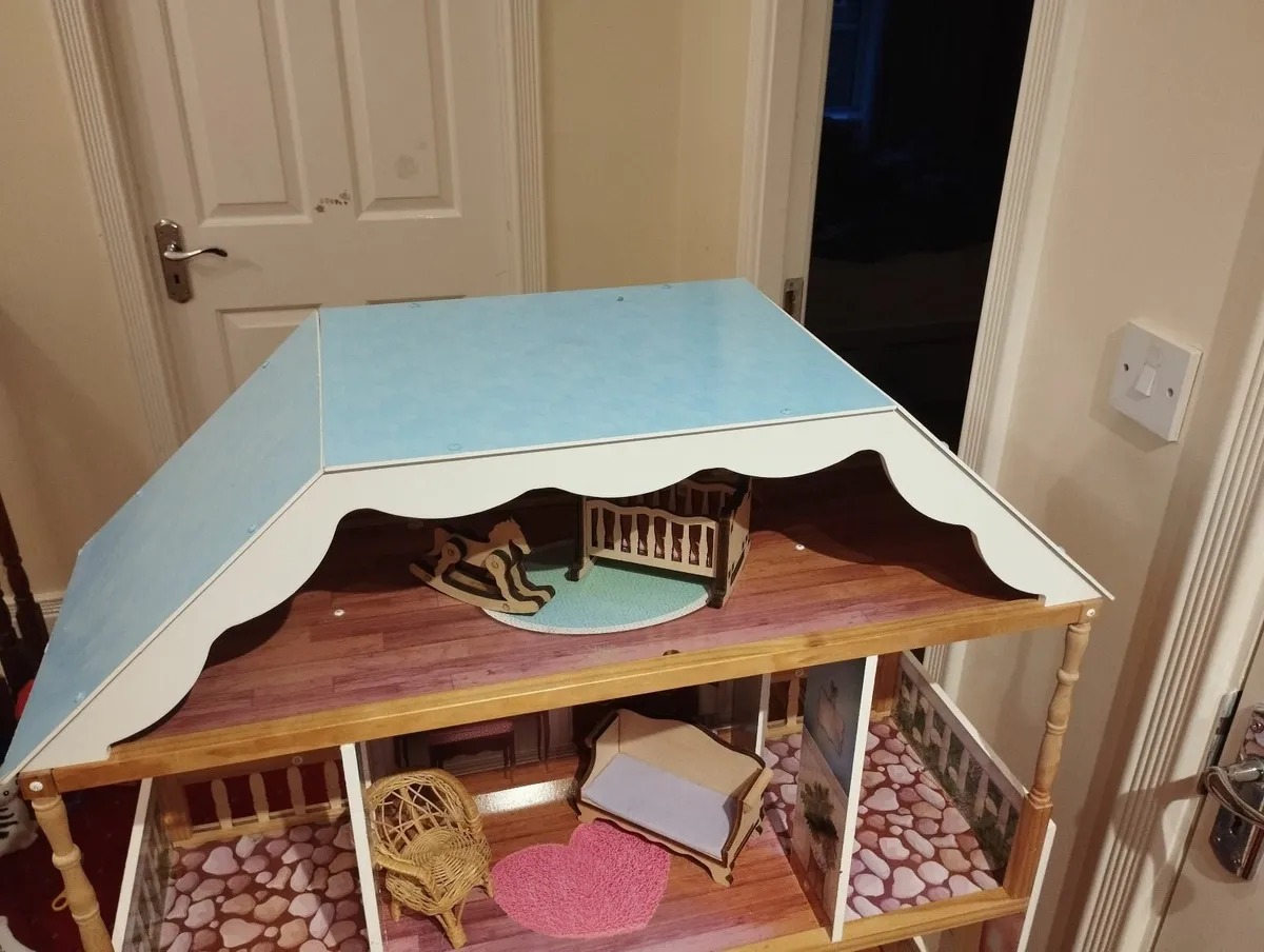 Kidcraft dolls house - Image 3