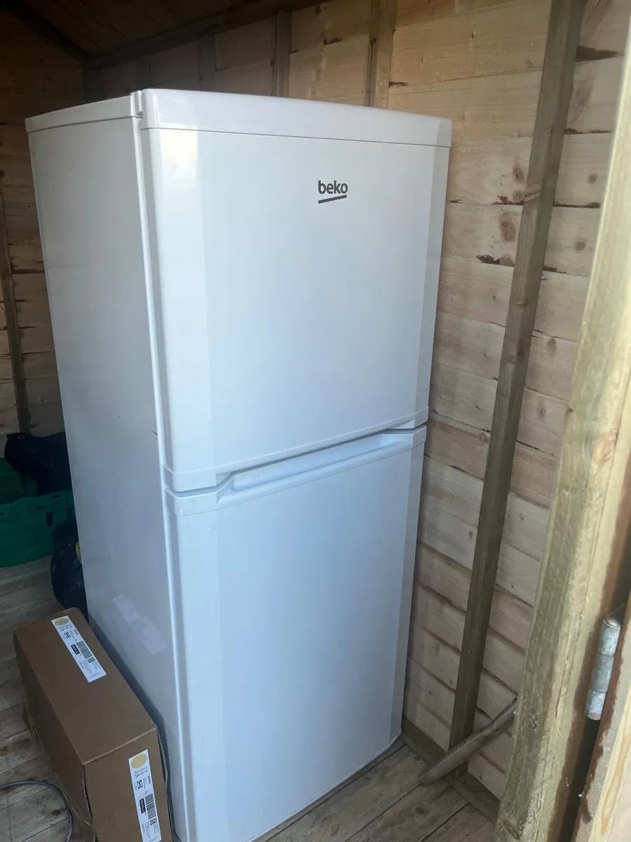 Fridge freezer - Image 1