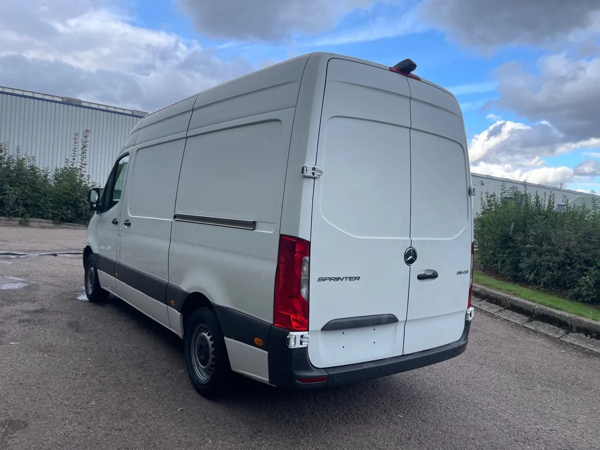 Mercedes-Benz Sprinter 2021 315 Zero VAT Option* - Image 3