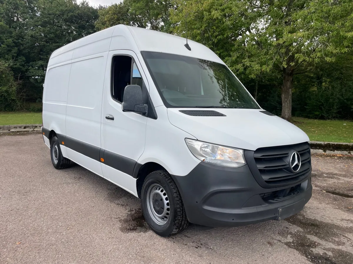 Mercedes-Benz Sprinter 2021 315 Zero VAT Option* - Image 1