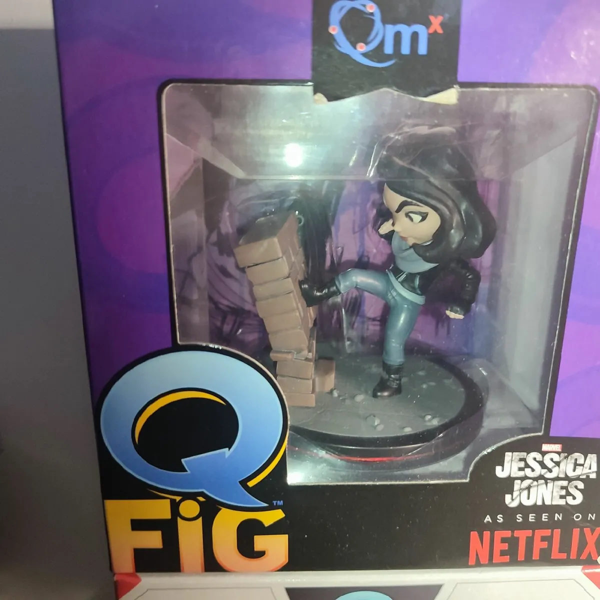 Collection of Boxed character Figures all unused - Image 2