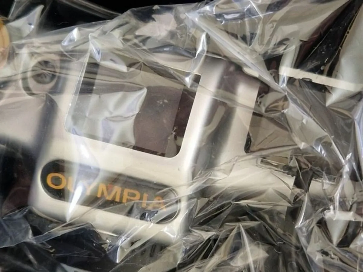 NEW OLYMPIA NK 3030 Advanced Camera in Carry Case - Image 3