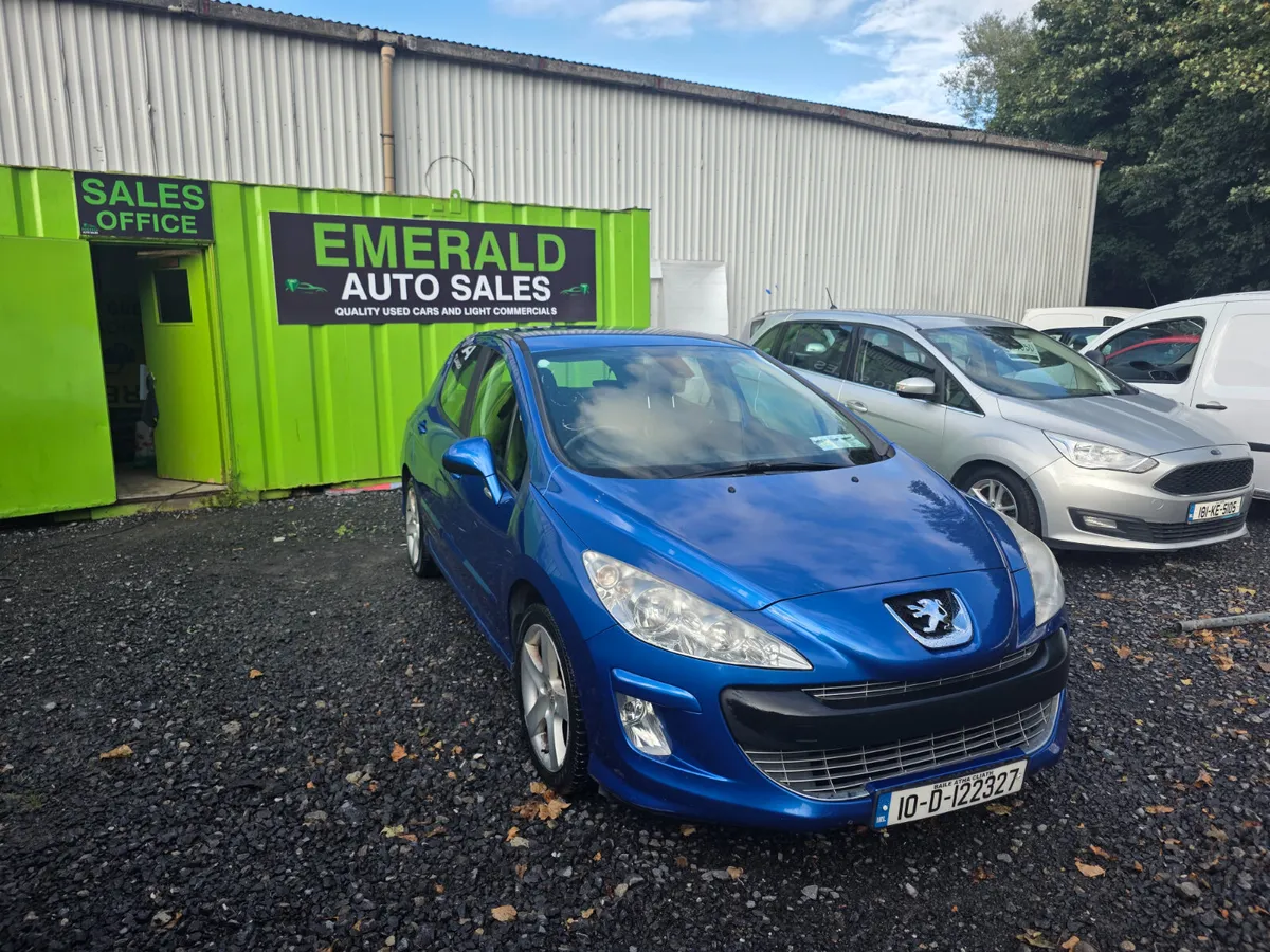 Peugeot 308, Fresh Nct, Warranty - Image 2