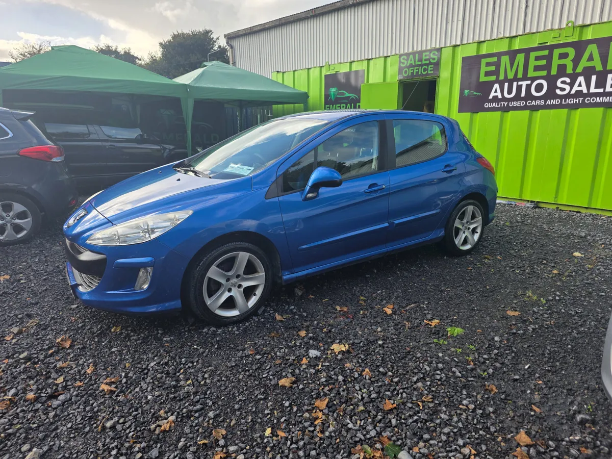 Peugeot 308, Fresh Nct, Warranty - Image 3