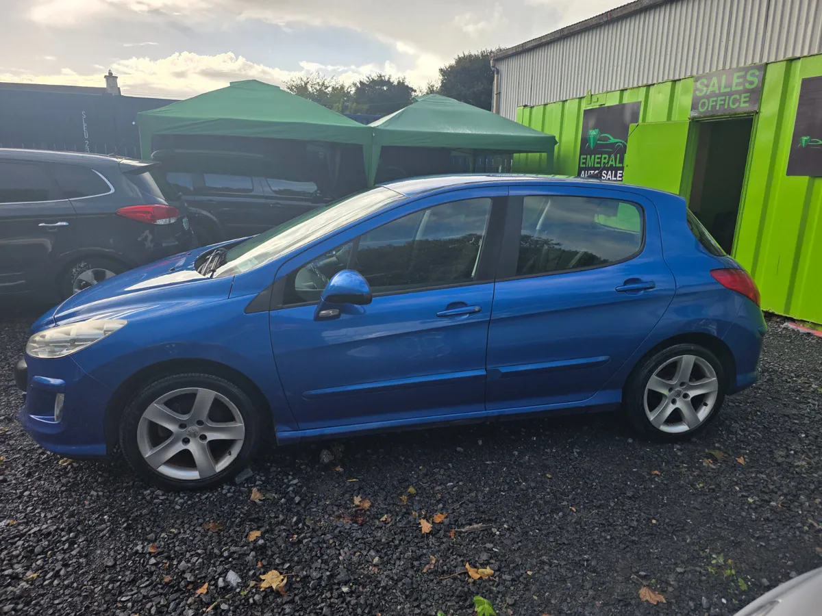 Peugeot 308, Fresh Nct, Warranty - Image 4