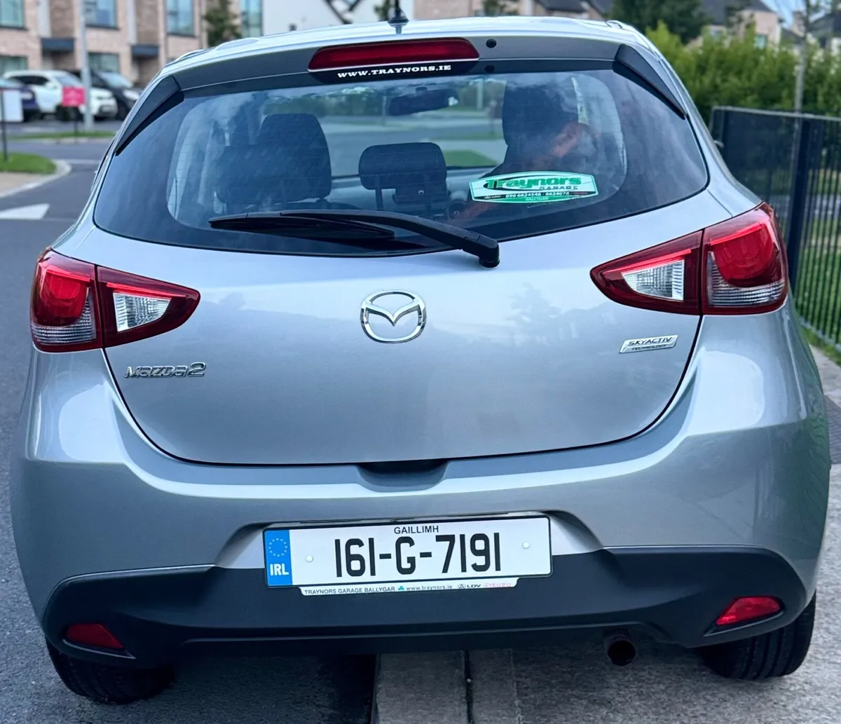 Mazda2 2016 - Image 1