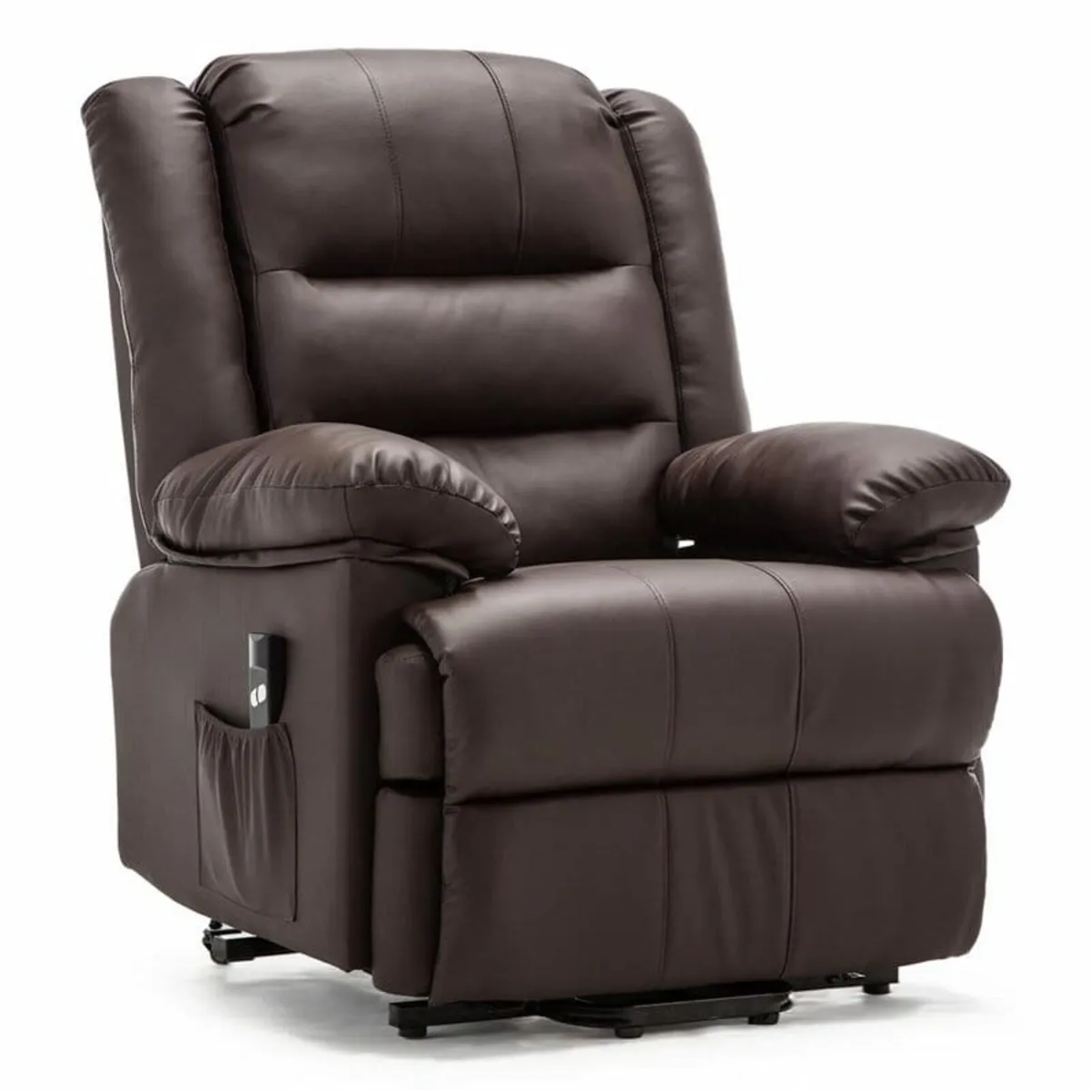 Recliner chair  perfect for people with medical pr