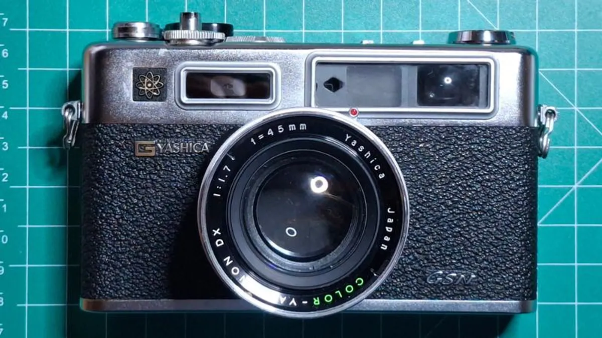Yashica Electro 35 GSN - Image 1