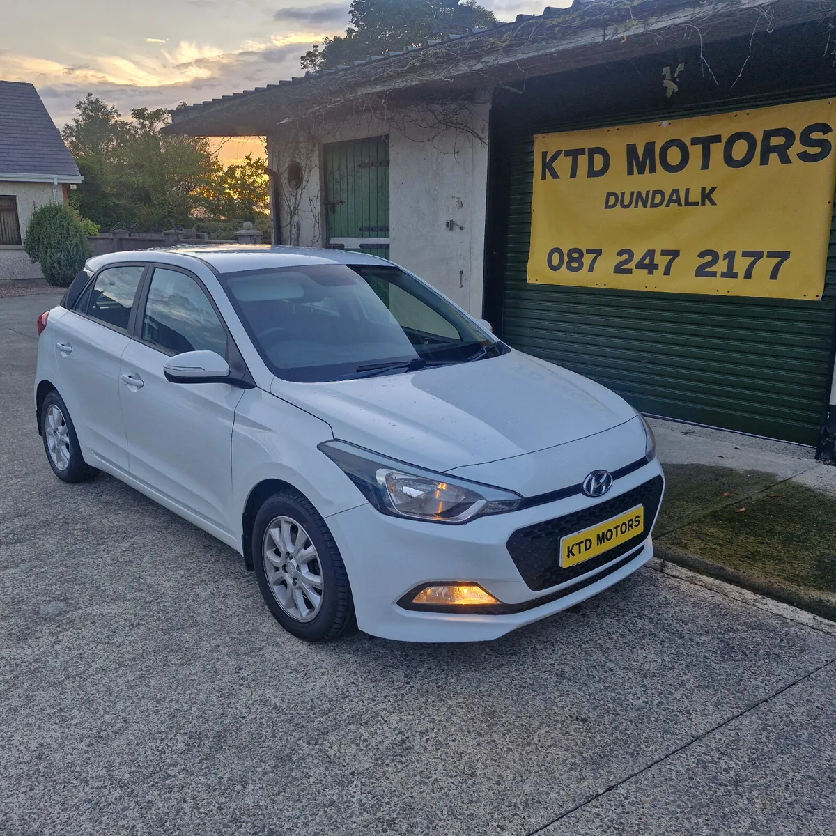 Hyundai i20 2017 1.4d se - Image 4