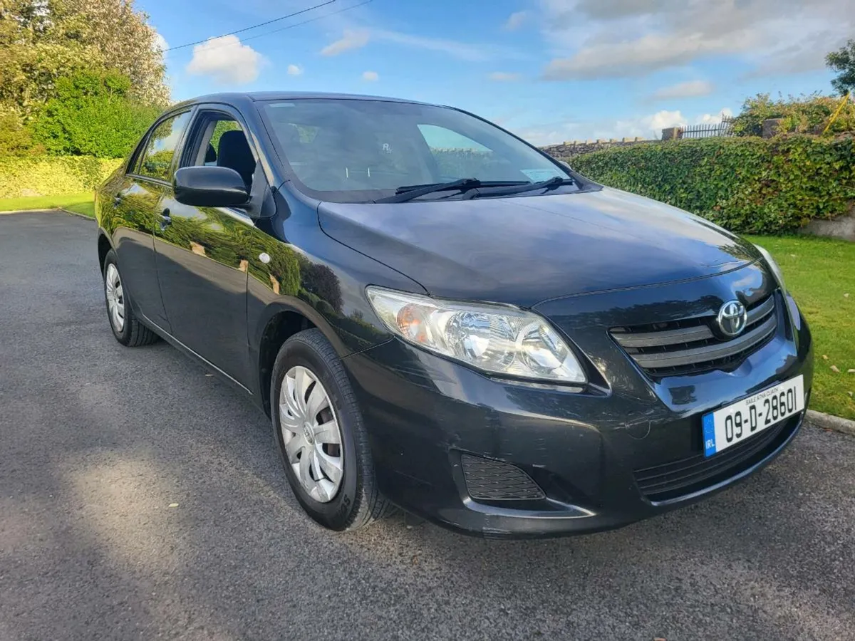 Toyota Corolla 1.4 Petrol ⭐️New Nct + Tax⭐️ - Image 3