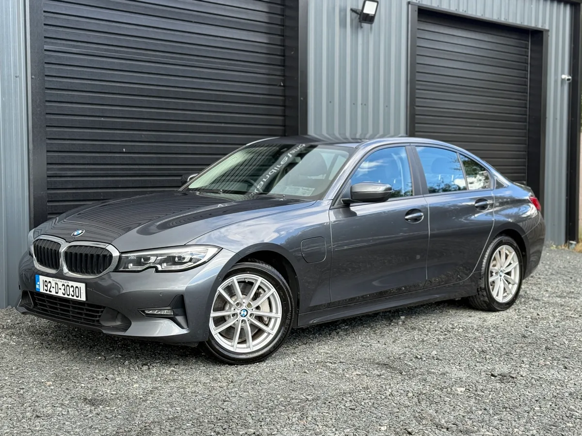 192 Bmw 330e Sport New Model - Image 1