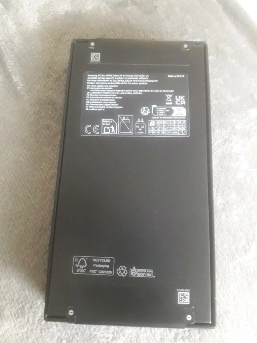 Samsung s24 fe - Image 2