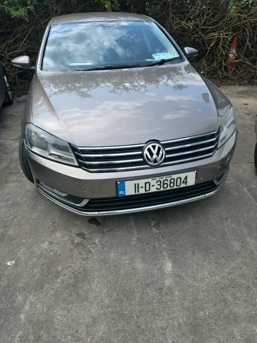 Ww passat 2011 2l engine - Image 2