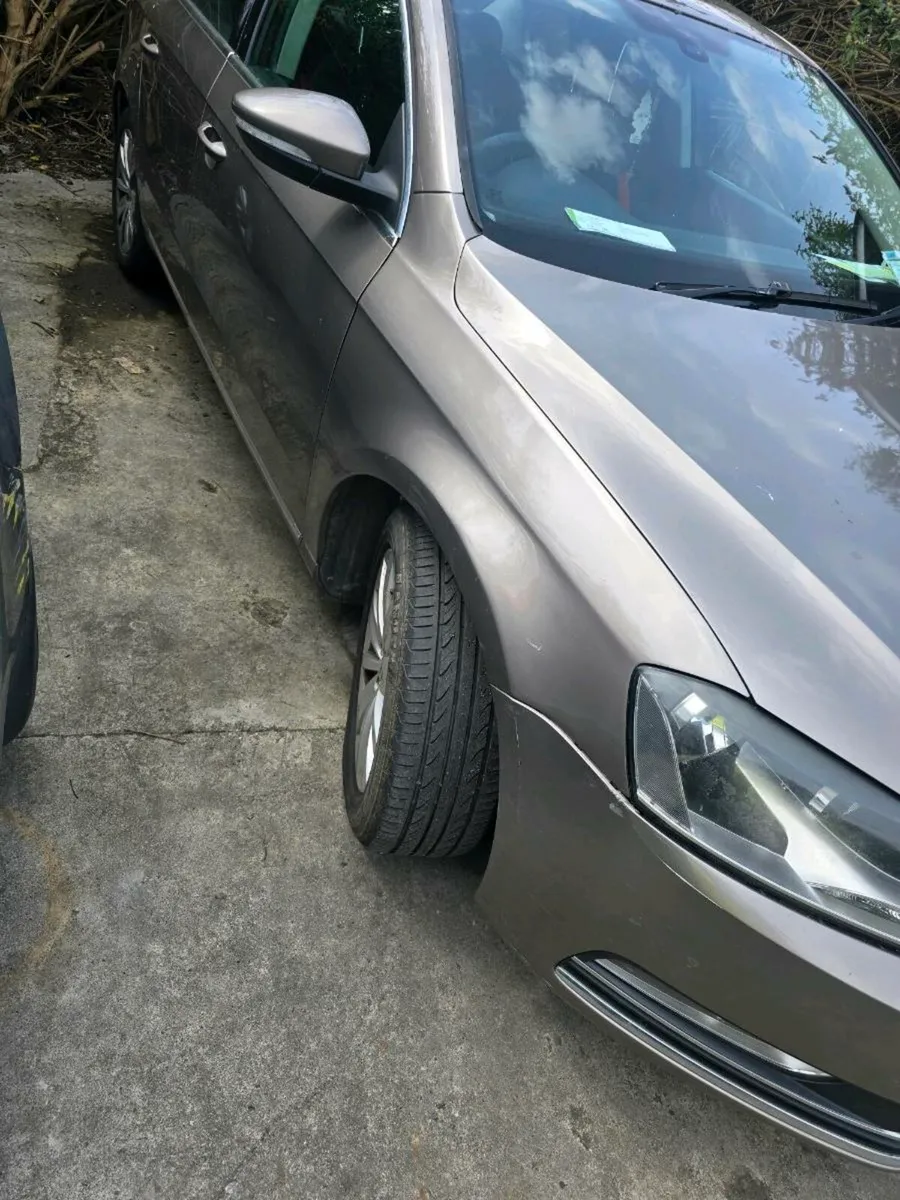 Ww passat 2011 2l engine - Image 3