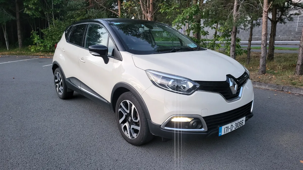 Renault Captur 2017 1.5 Dci - Image 1