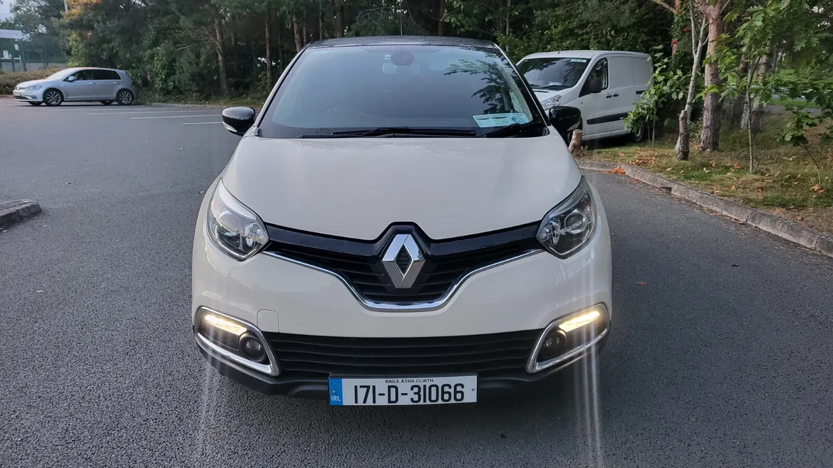 Renault Captur 2017 1.5 Dci - Image 2