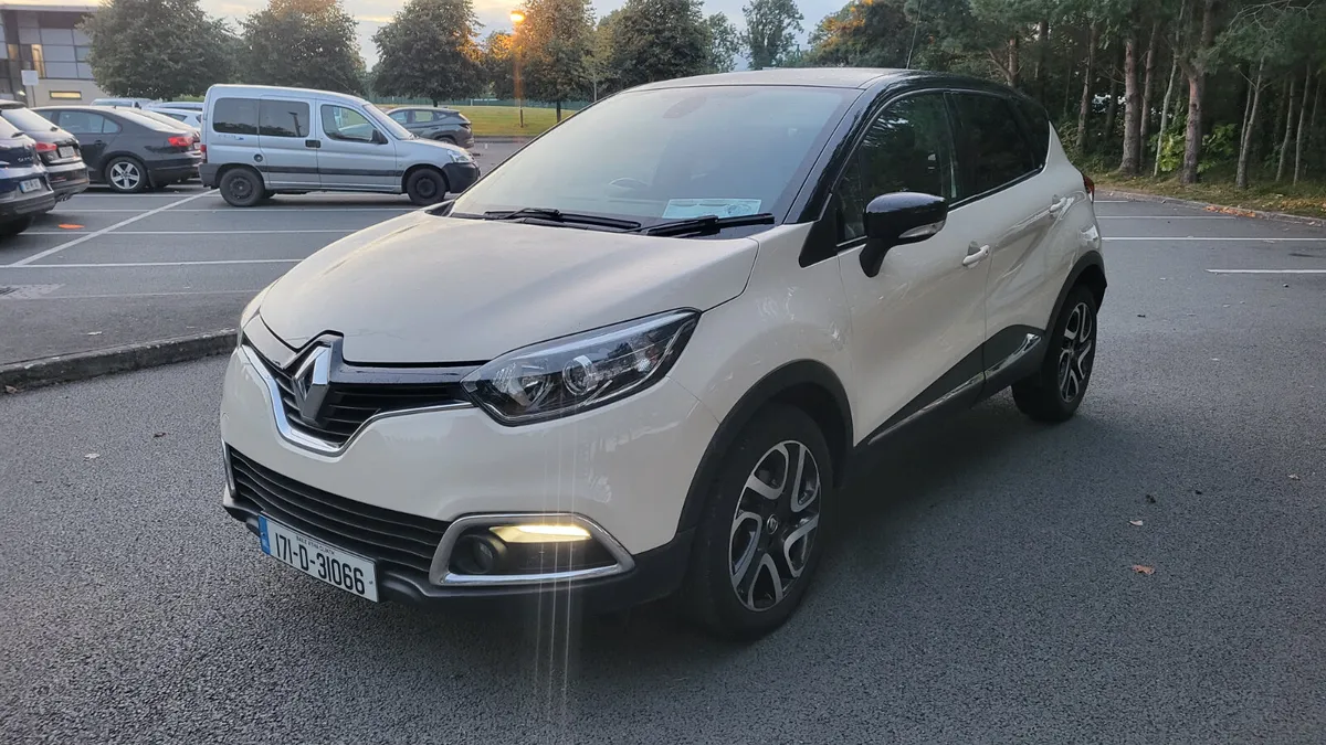 Renault Captur 2017 1.5 Dci - Image 3